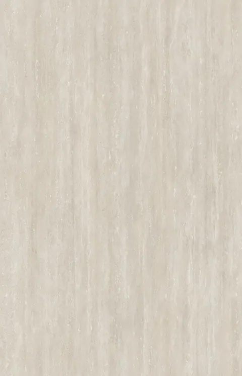 Oat Travertine stone inspired kitchen worktop finish sample