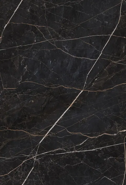Legacy Gold marble inspired kitchen worktop finish