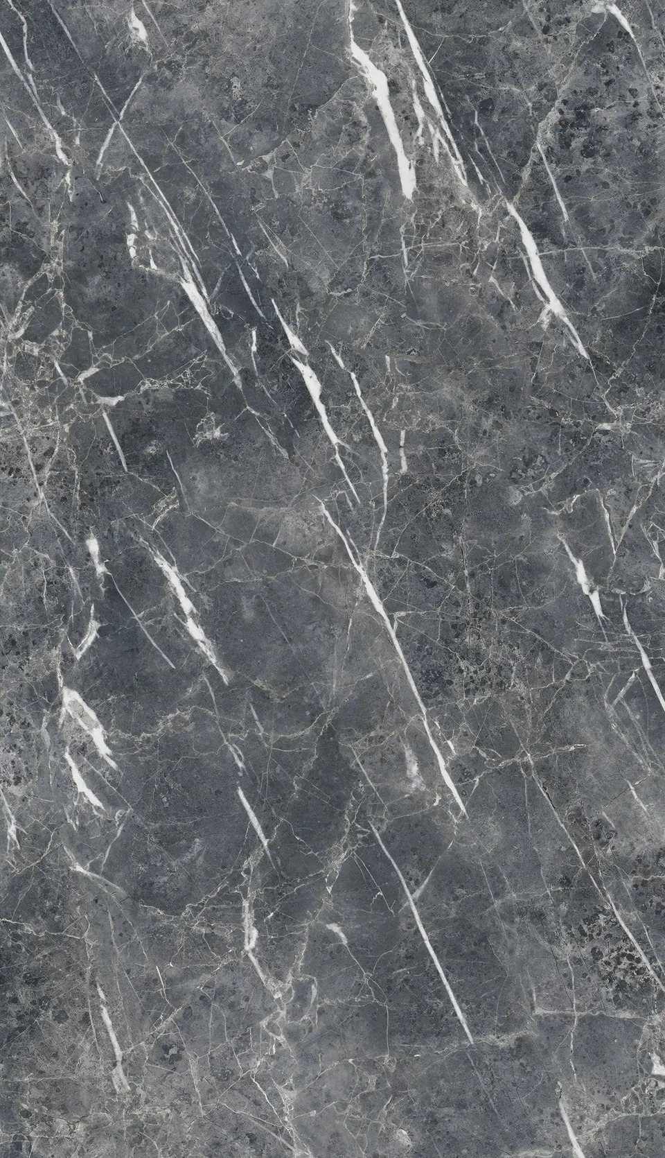 Large sample of the Luna Stone stone inspired kitchen worktop finish