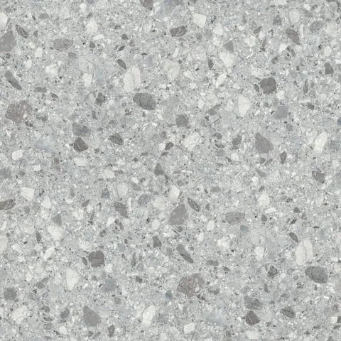 Trebbia Stone terrazzo & patterned kitchen worktop finish sample