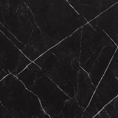 Nero Graphite Gloss 9485 marble inspired kitchen worktop finish sample