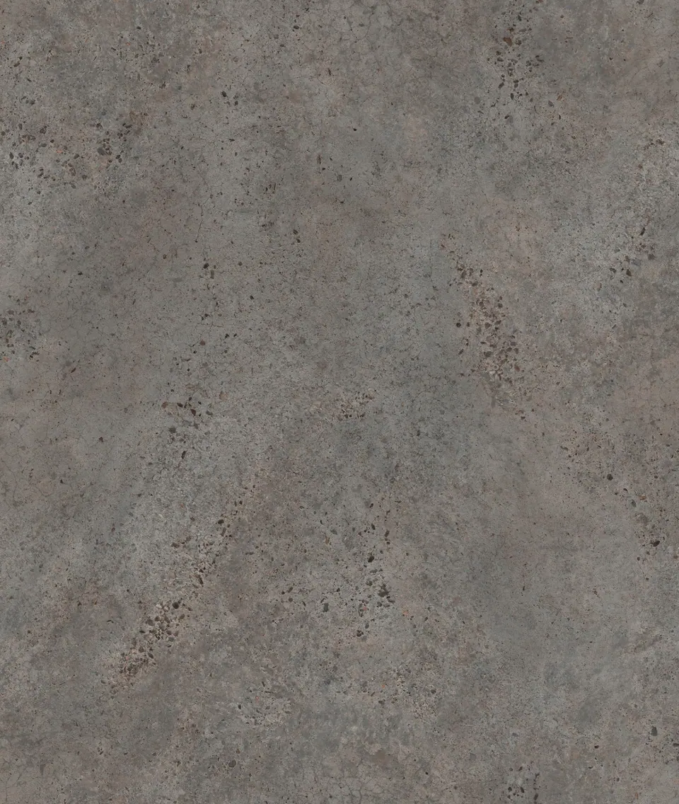 Large sample of the Pebbles stone inspired kitchen worktop finish
