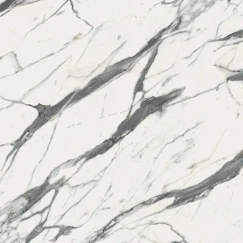 Calacatta Marble marble inspired kitchen worktop finish sample