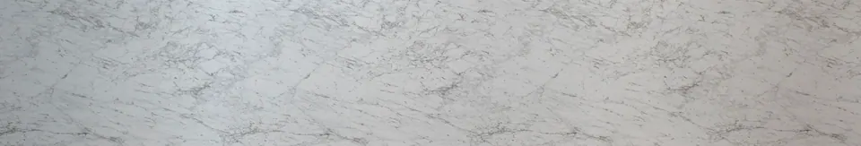 Large sample of the Carrera Stone stone inspired kitchen worktop finish
