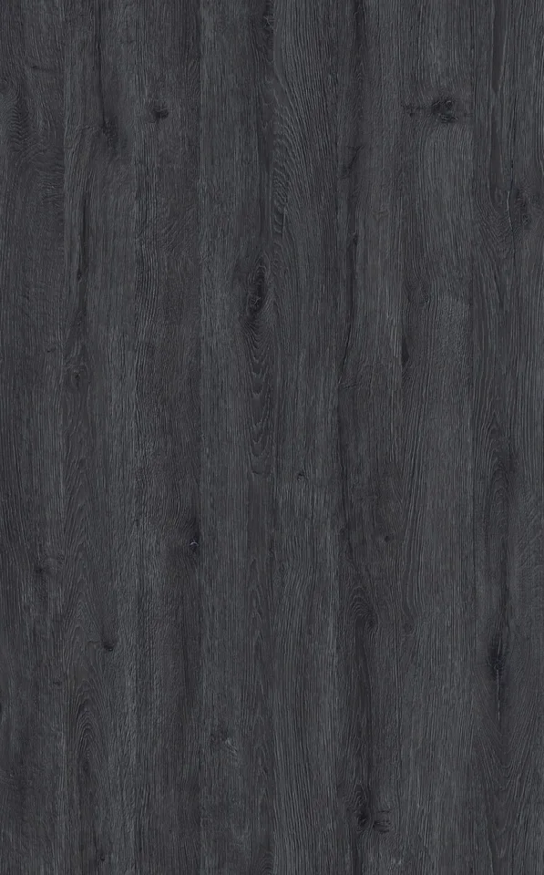 Large sample of the Oak Noir wood effect kitchen worktop finish